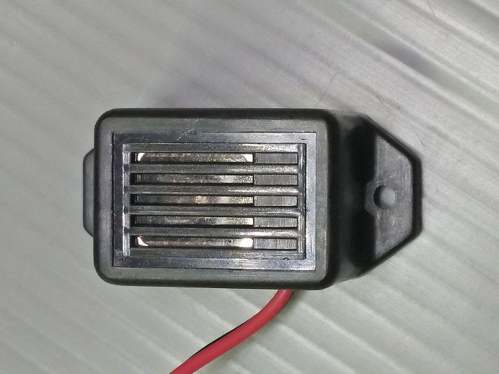 Mechanical vibration Active buzzer 1.2V 3V 6V 9V 12V 24V drive mouse buzzer