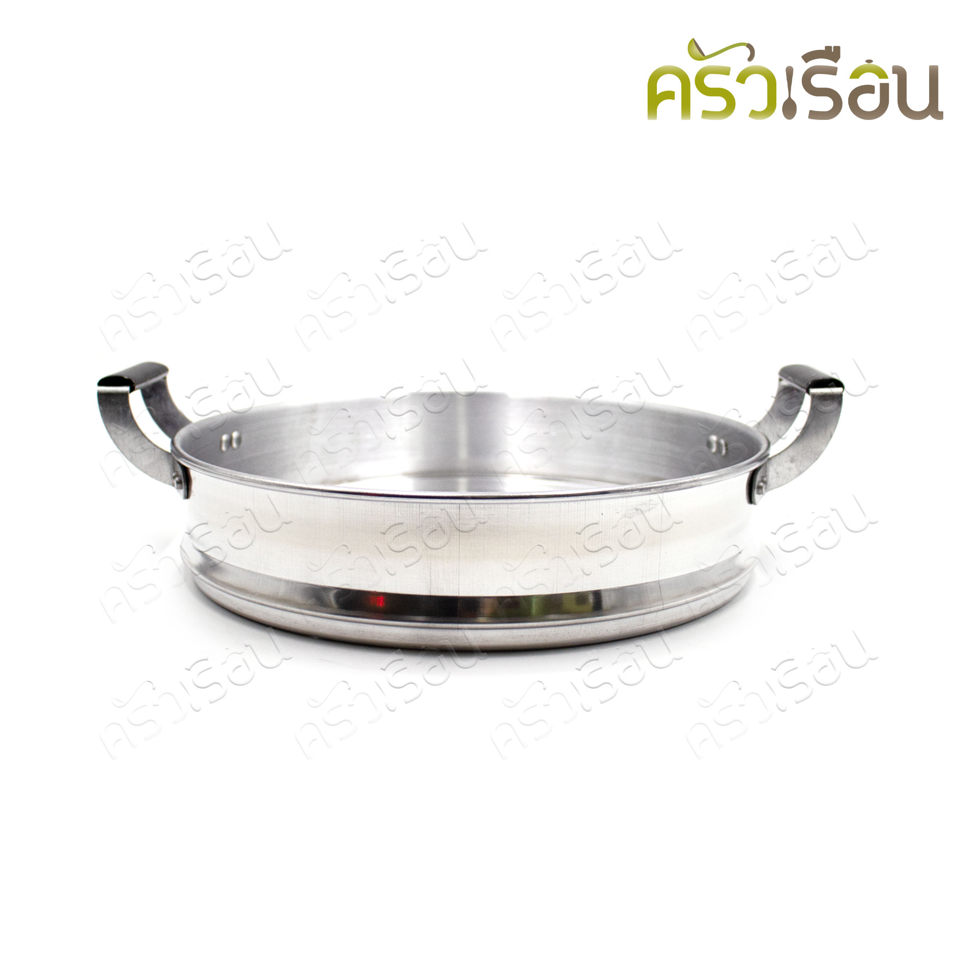 Umbrella brand steamer pot, aluminum, 30 cm. 3 layers
