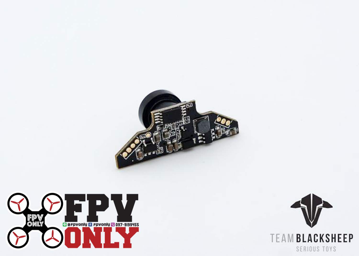 TBS TBS TINY CAMERA กล้อง fpv racing drone