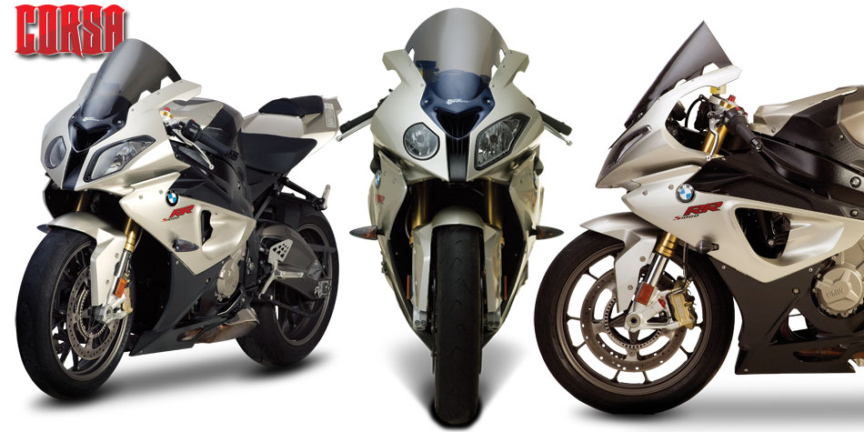 ชิวหน้า ZERO GRAVITY ทรง CORSA SMOKE 2010-2014