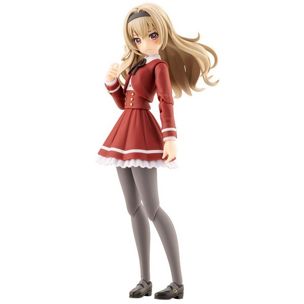 Kotobukiya Sousai Shojo Teien Emma Koishikawa (St. Iris Gakuen HS Winter Clothes) DSIR 4934054066452