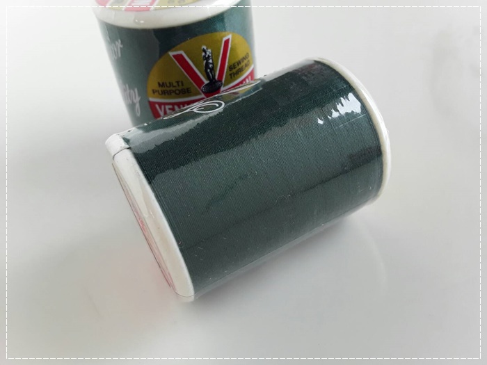 ด้ายวีนัสเบอร์ 1419 สีเขียวเข้ม