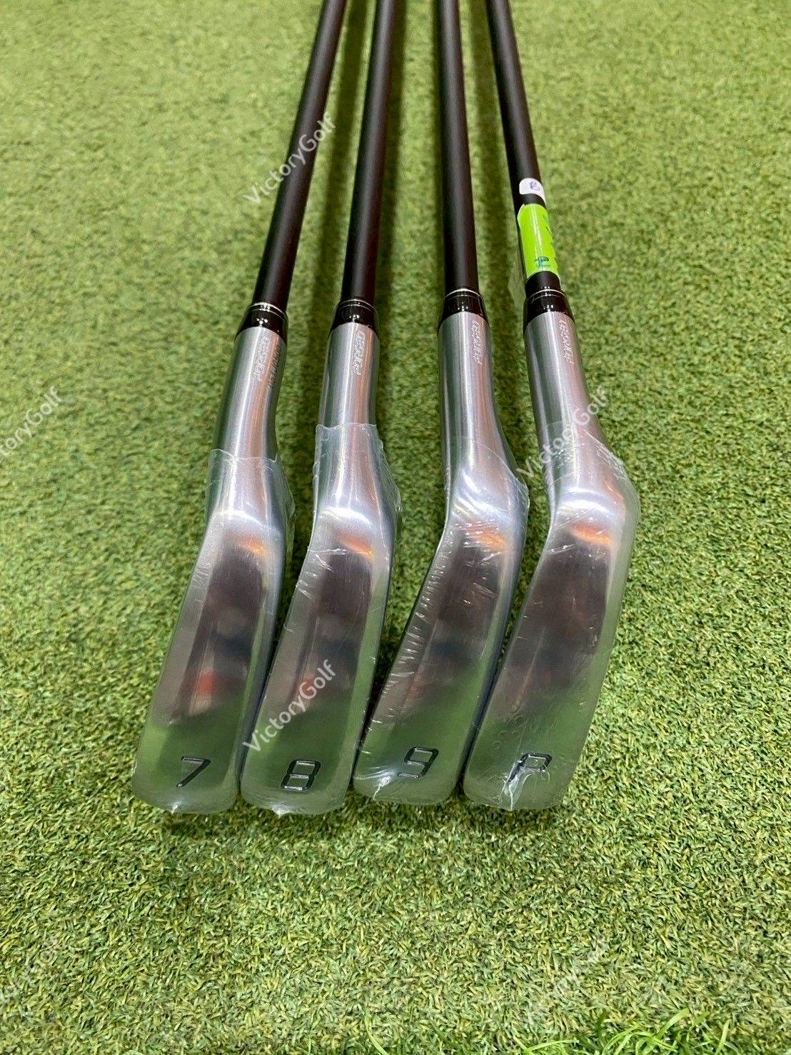 Iron set FOURTEEN PC3 7-9,Pw ( 4 pcs. ) ( FT-40i /L ) 45g. New Mode 2024