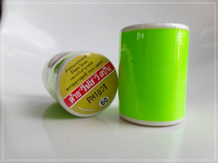ด้ายวีนัส เบอร์ PM 1801
