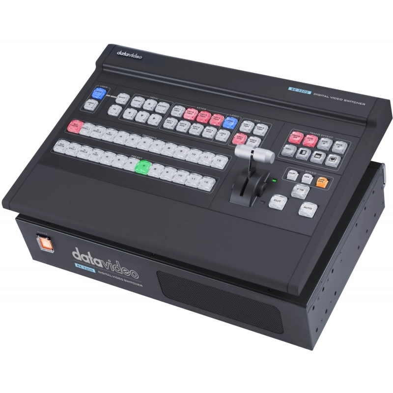 HD 12-CHANNEL DIGITAL VIDEO SWITCHER