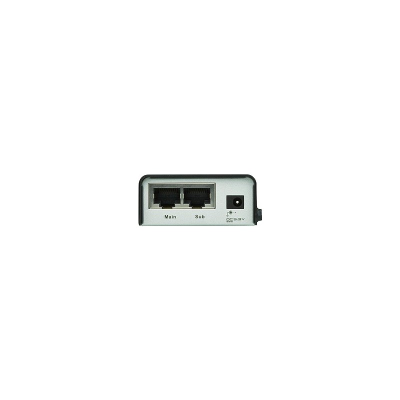 DVI DUAL LINK EXTENDER WITH AUDIO