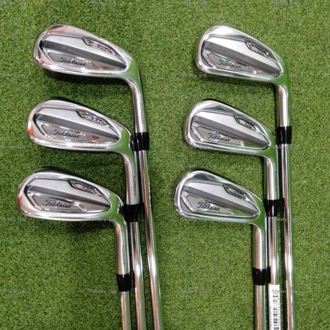 Iron Titleist T100 FORGED 5-9 PW (Project X LZ ( 60/120 g ) ปี 2019