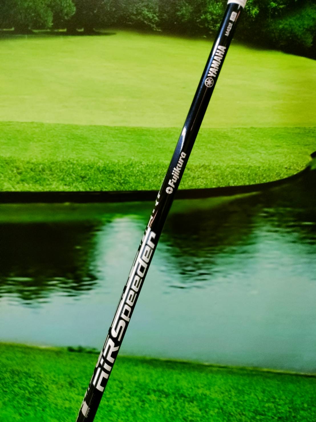 Fairway Yamaha inpres UD+2 W.3 ( AIR Speeder/ SR) 50g.