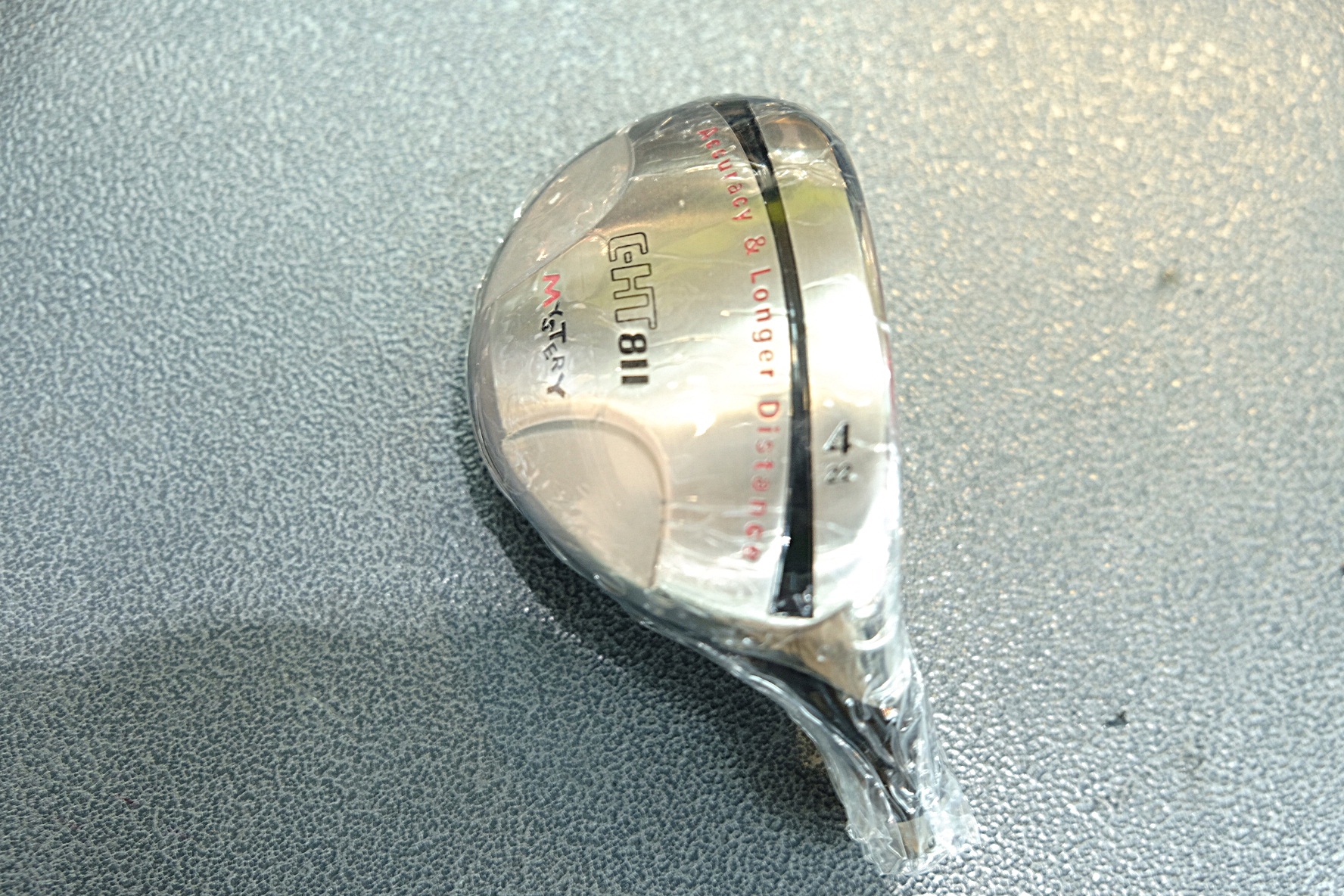 Head Utility MYSTERY C-HT811 22* (Japan brand) (New)