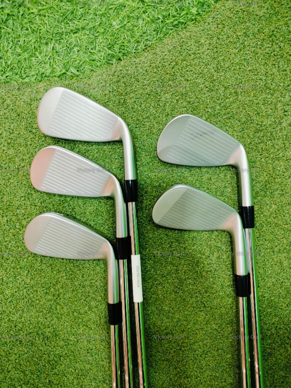 Iron set Mizuno JPX923 6-9,Pw ( N.S. Pro 950GH Neo/ S/ TQ: 1.9 ) 94.5g. LH ปี 2023