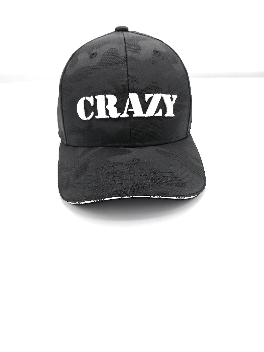 Cap CRAZY Black (2023)