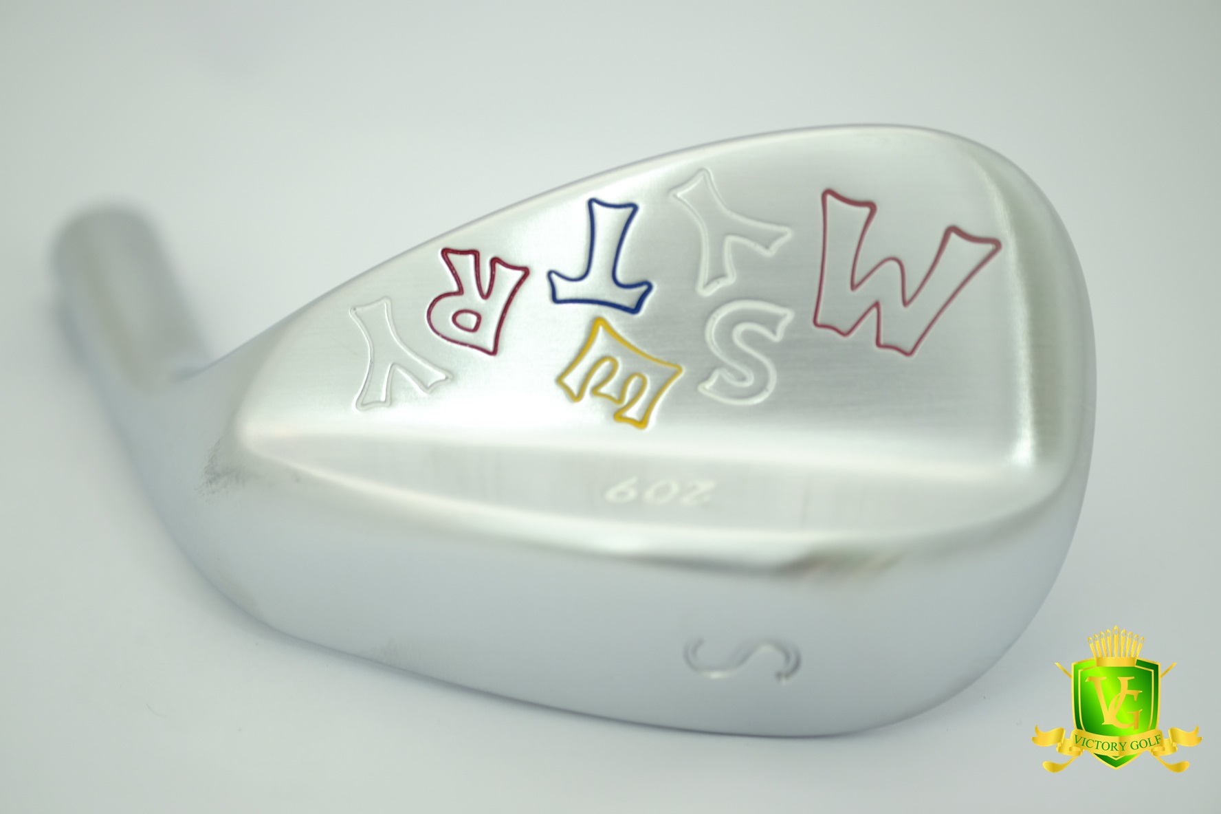Wedge MYSTERY 209 SW. (Silver)