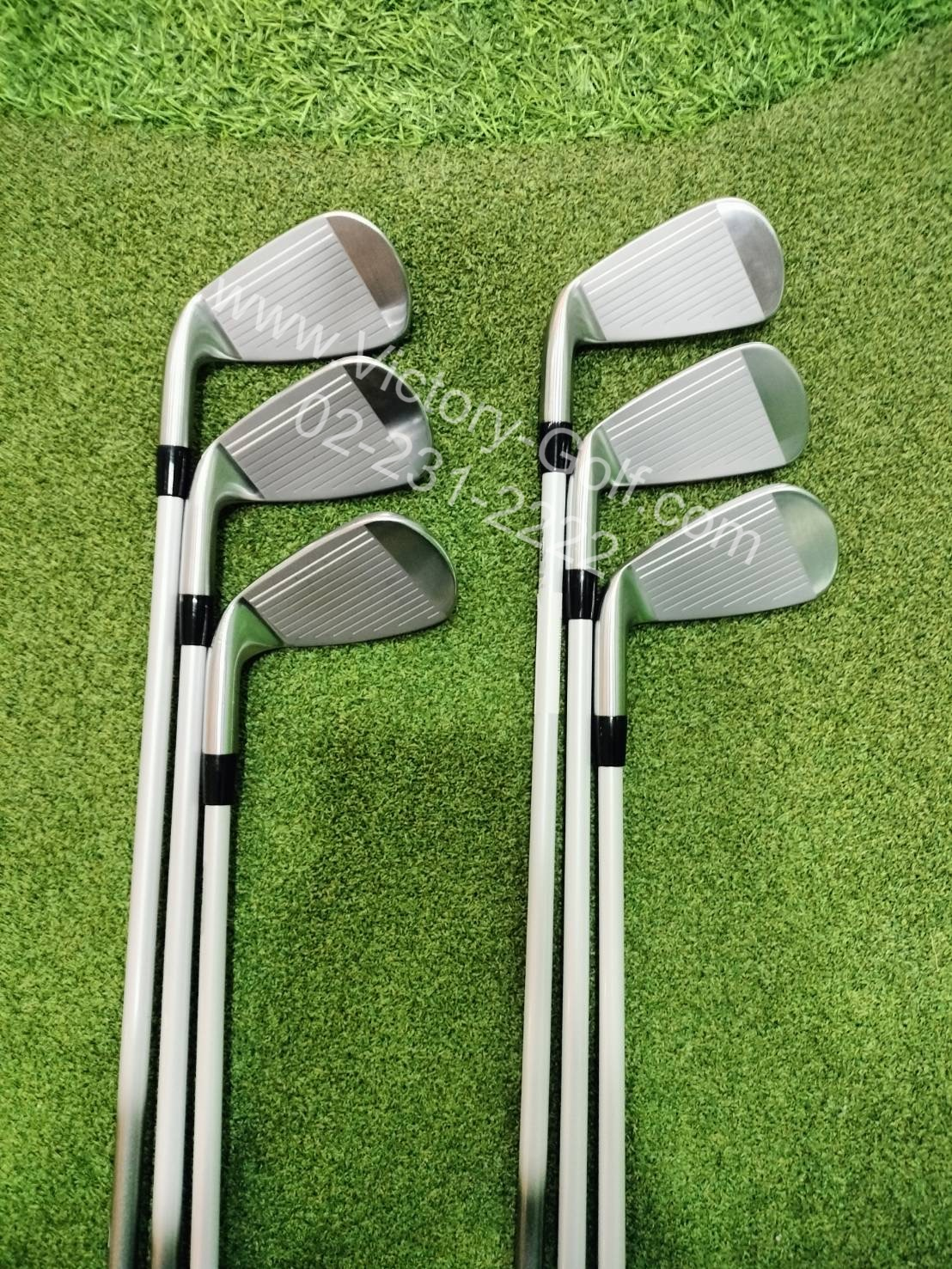 Iron Set Bridgstone 213 HF 6-9, Pw, loft 48 ( Air Speeder/ S/ TQ: 4.8 ) 49g. ปี 2021