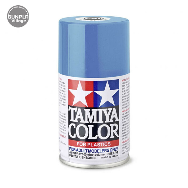 Tamiya 85010 TS-10 Prench Blue 4950344993529