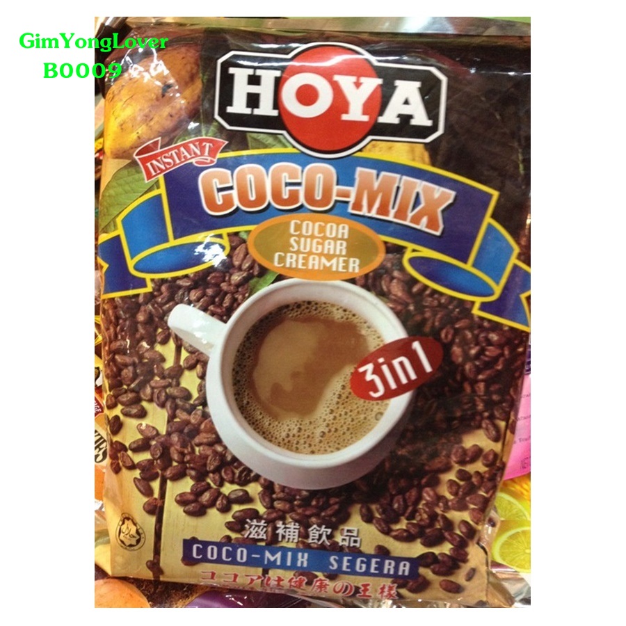HOYA โกโก้สำเร็จรูป 3in1 (HOYA COCO-MIX)