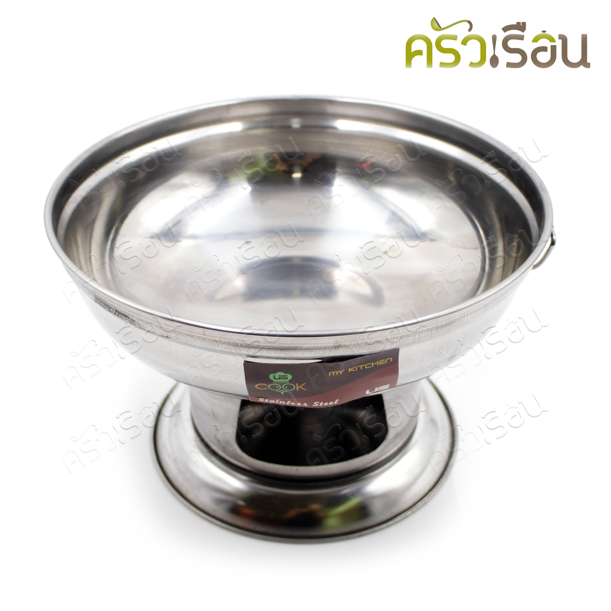 US, Stainless steel hot pot 22 cm. SPOT-015