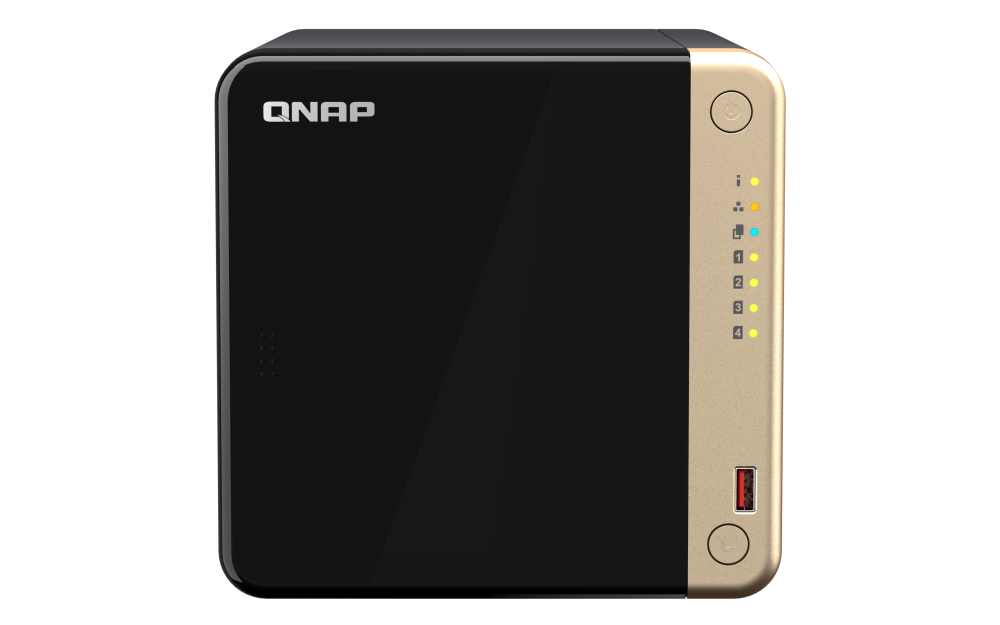 Storage Nas QNAP TS-464-8G