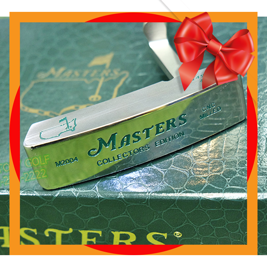 Putter THE MASTER Collectors Edittion M2004 419 OF 400 ของหายากจากรายการ The Master