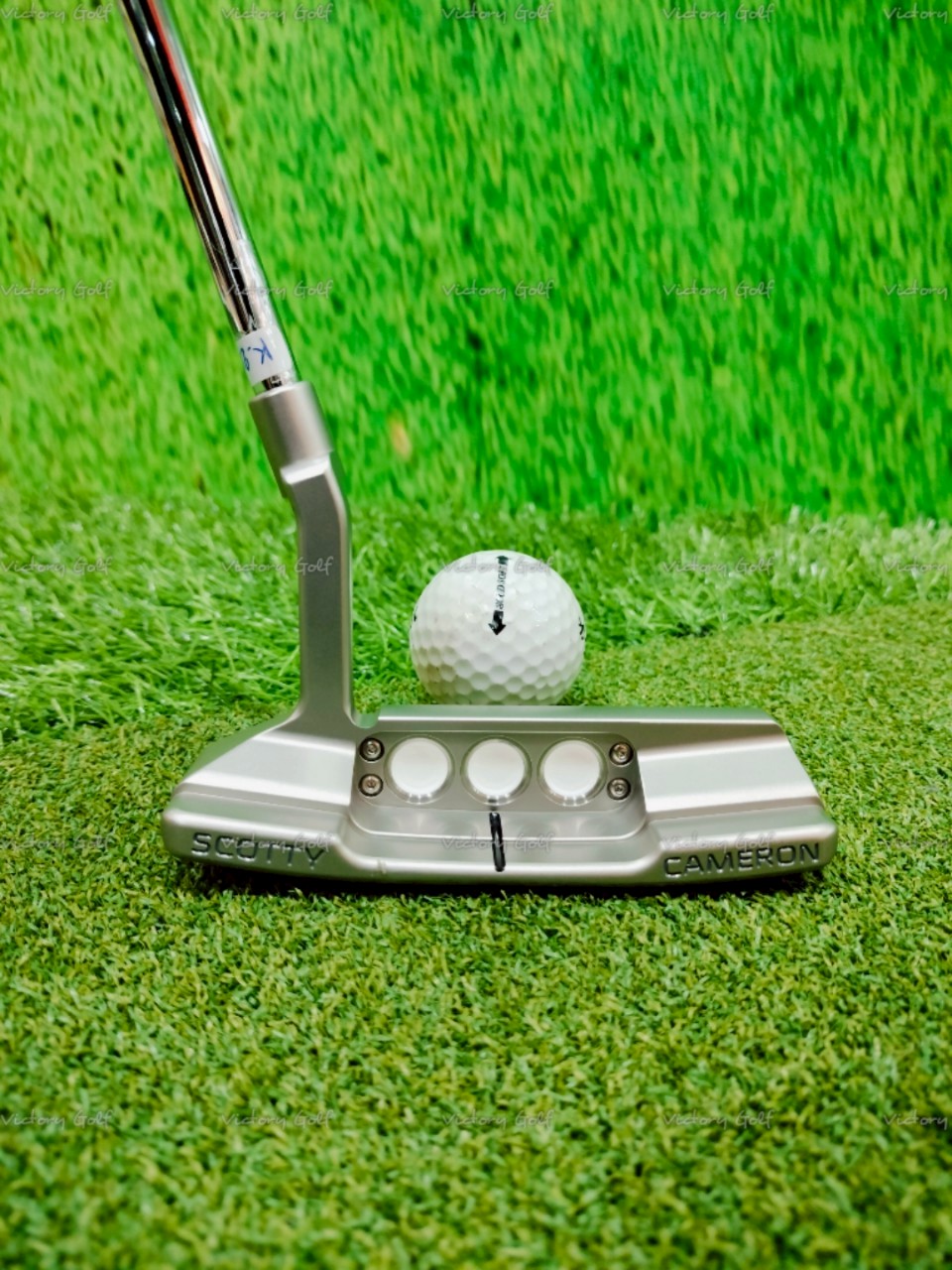 Putter Scotty Cameron & Crown Newport2 33”