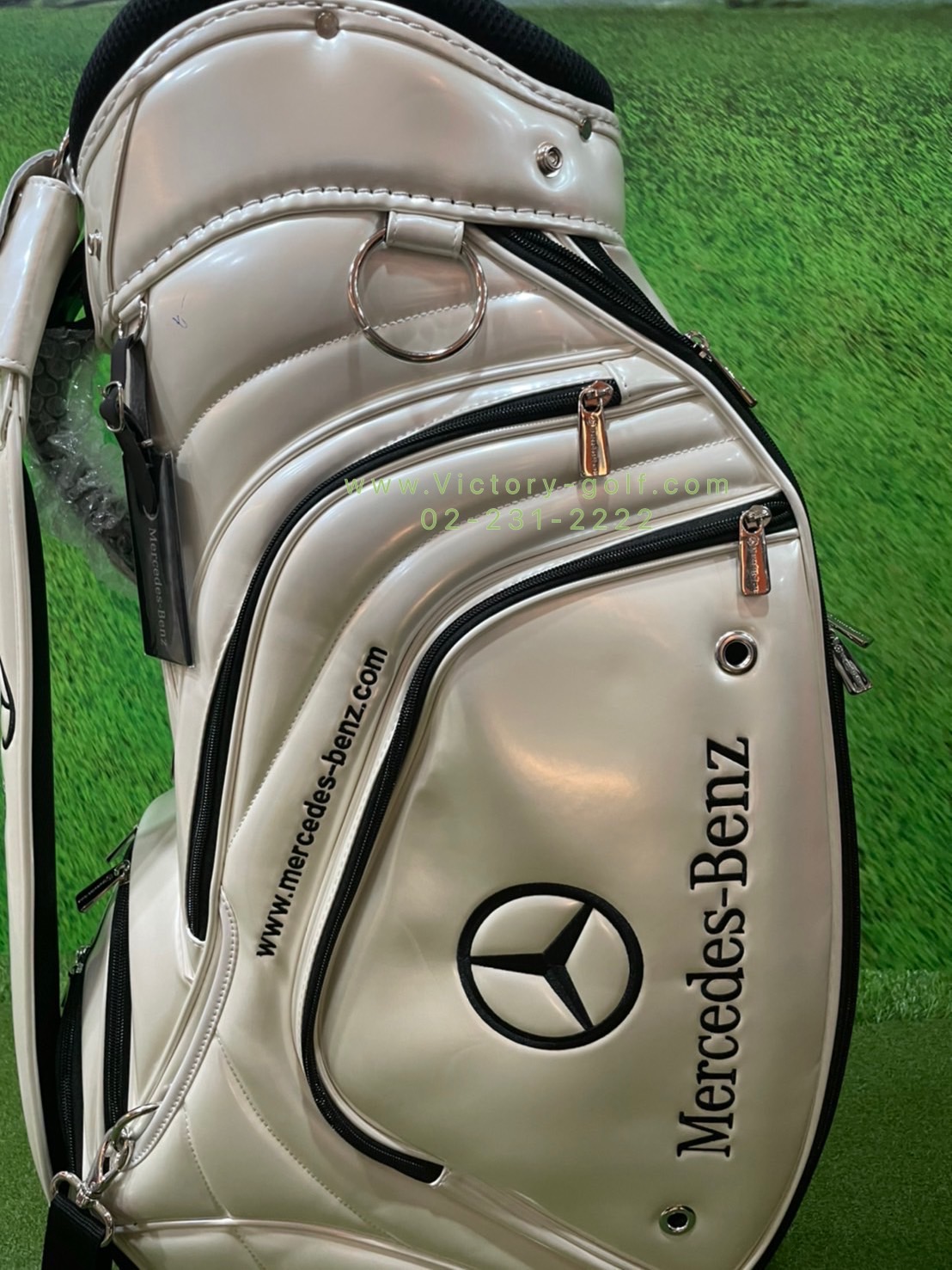 Golf bag BENZ 9"