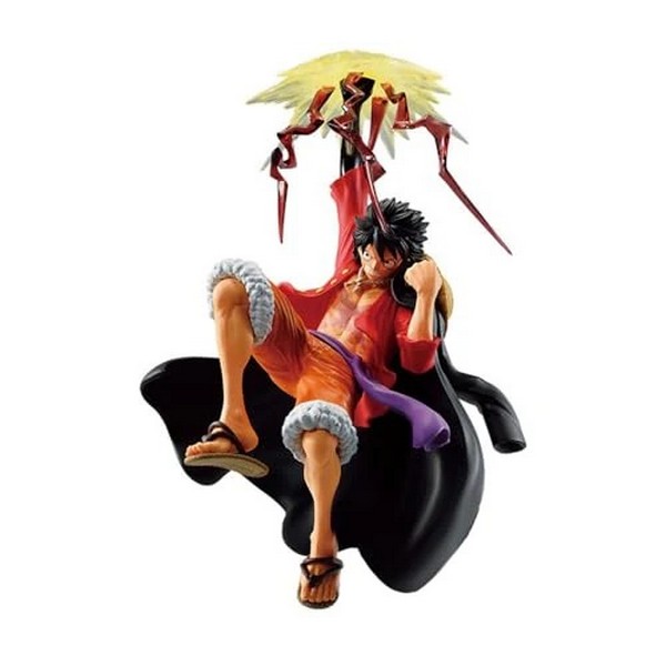 Banpresto One Piece Battle Record Collection - Monkey.D.Luffy II Special 4983164288322 (Figure)