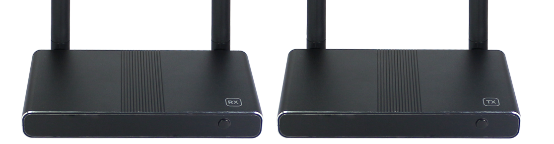 HDMI Wireless 100M. Multicast transmission (Suppot 4 receivers)