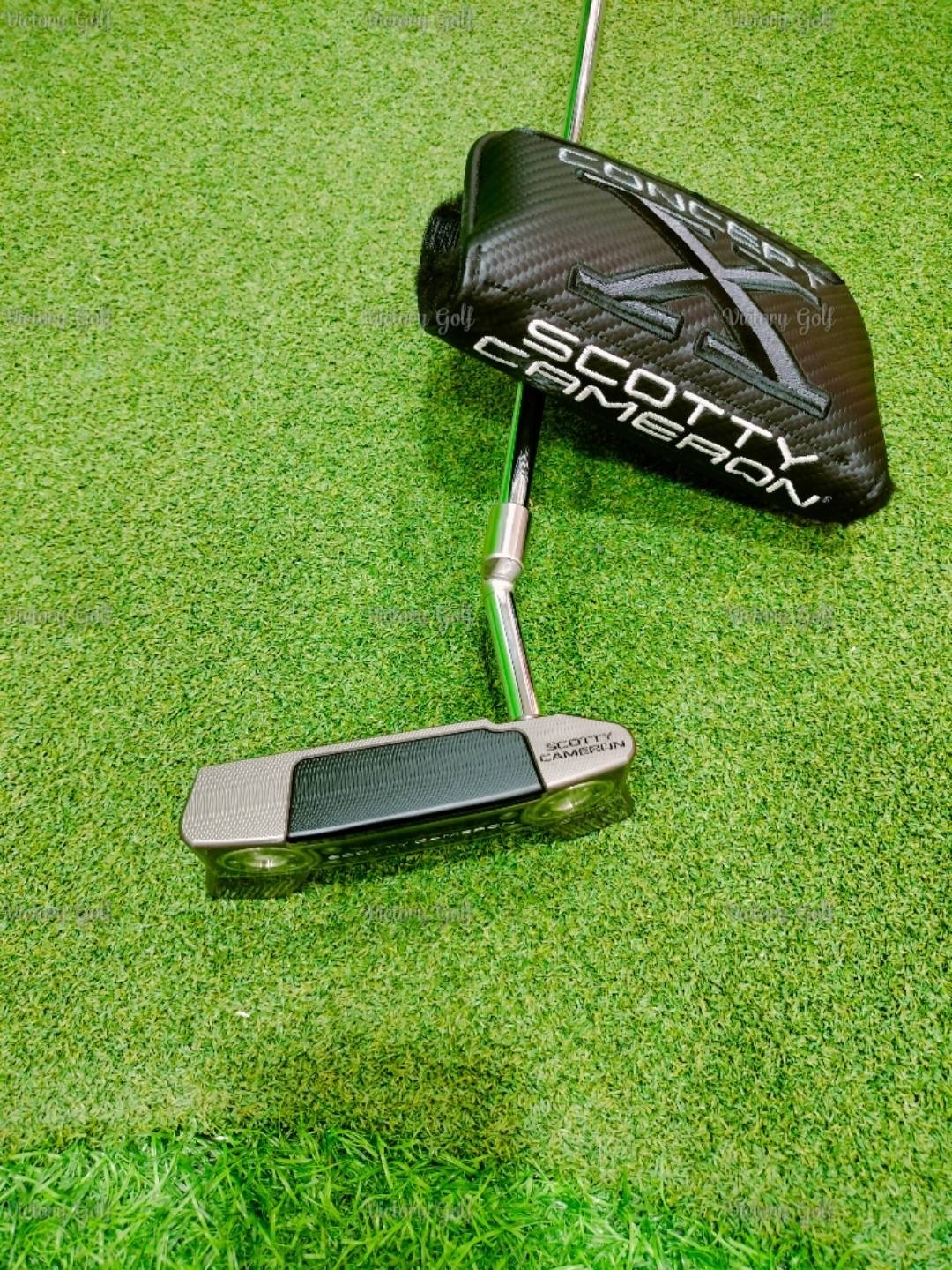 Putter Scotty Cameron Concept X CX-01 ( 34” ) (Limited Edition)