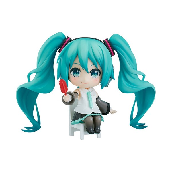 Good Smile Company Nendoroid Swacchao! Hatsune Miku NT : Akai Hane Central Community Chest of Japan Campaign Ver 4580590126589 (Figure)