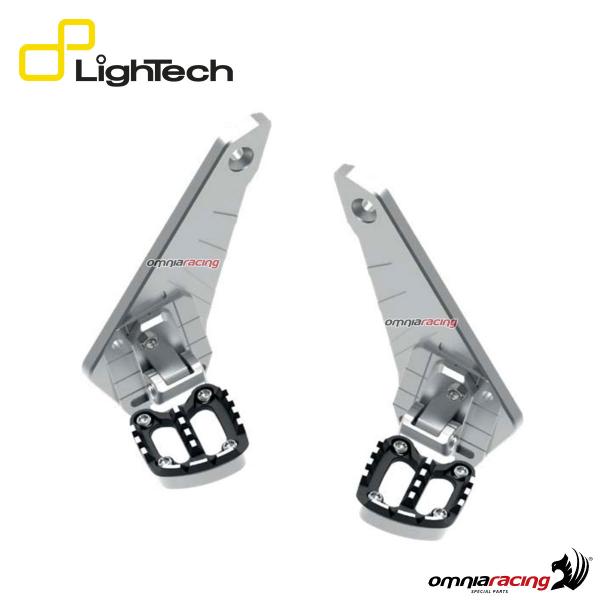 พักเท้า LIGHTECH สำหรับ X-ADV 750 2021+