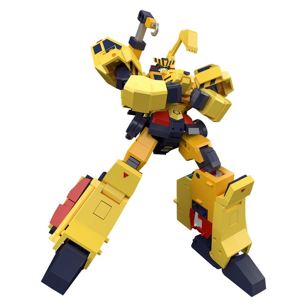 Bandai SMP (Shokugan Modeling Project) Brave Police J-Decker Build Tiger 4570117912696 (Plastic Model)