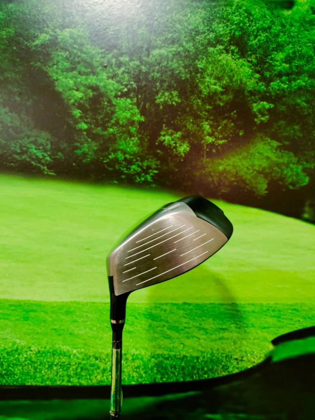 ไดร์เวอร์ PRGR iD 455 Loft 10.5° / M-43 (SR) 46"/307g./D5/CPM226 (56g.)