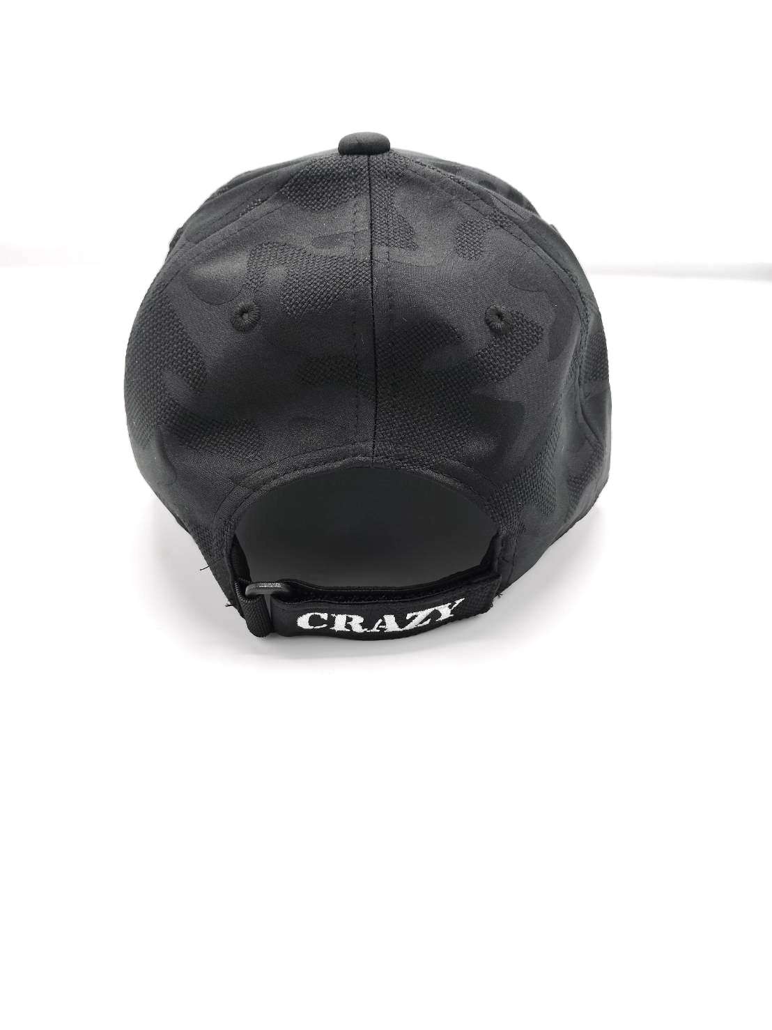 Cap CRAZY Black (2023)