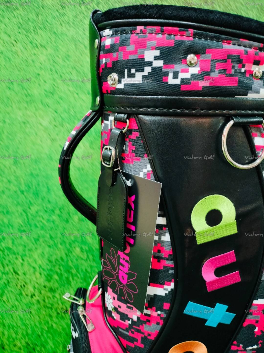 (Genuine) Golf Bag AUTOFLEX Golf 8.5” New Model 2025