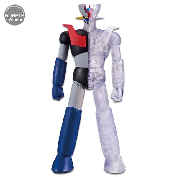 Banpresto Mazinger Z Internal Structure - Mazinger Z (Ver.A) 4983164171600 (Figure)