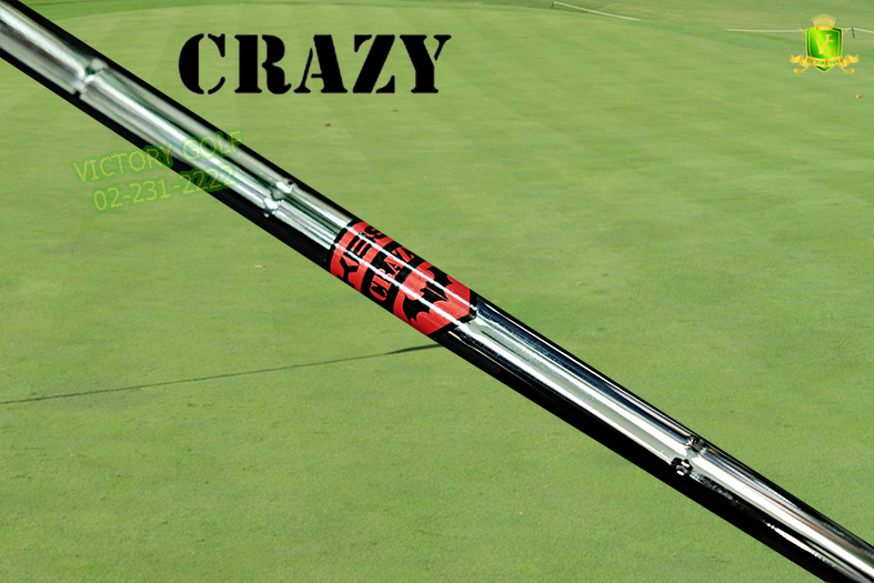 Shaft Wedge Traget Line 120g. Free Grip CRAZY