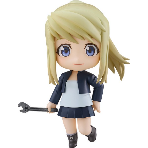 Good Smile Company Nendoroid Winry Rockbell 4580590194953 (Figure)
