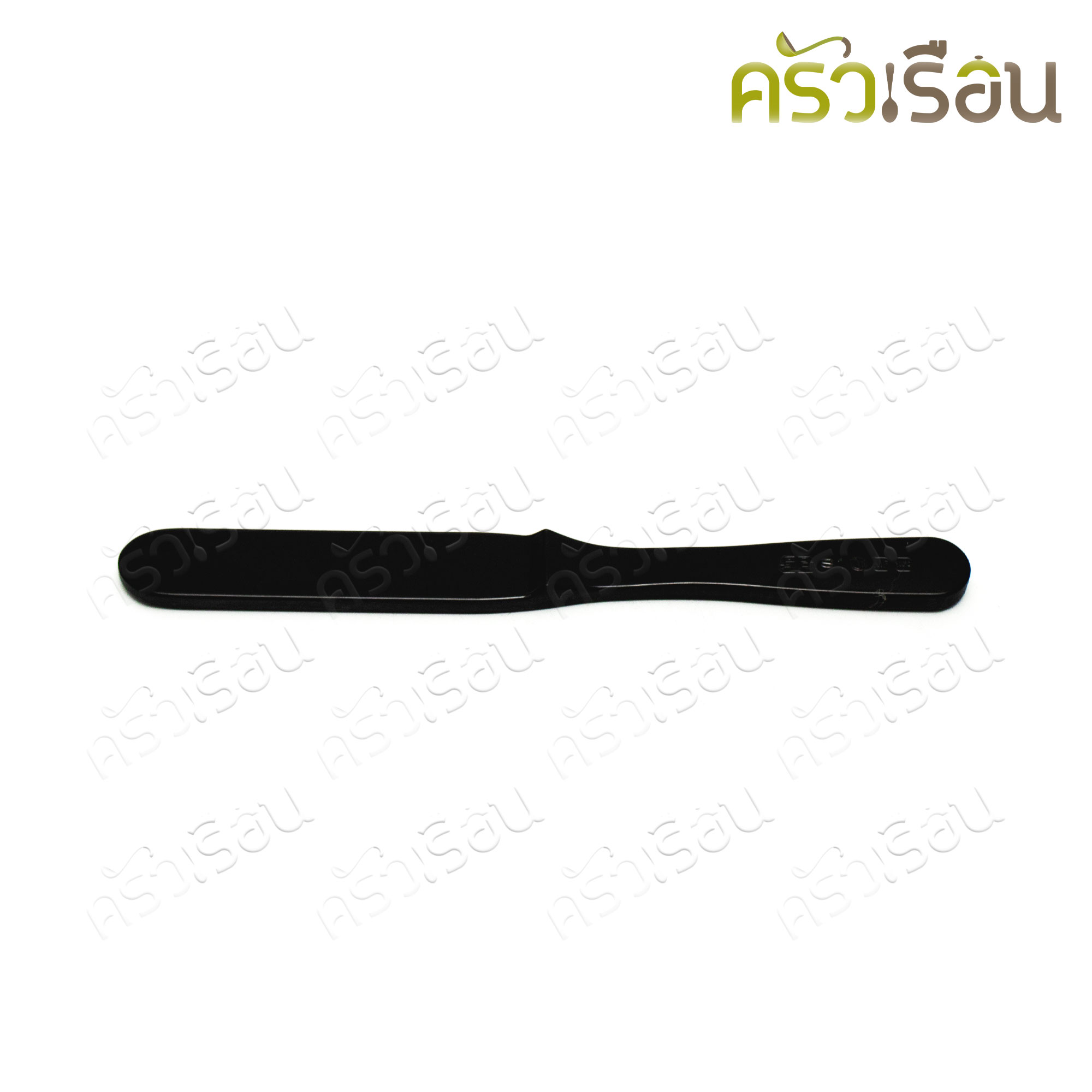 SUMO กระบอกลูกชิ้นชาบู เมลามีน สีดำ ทรงไม้ไผ่ พร้อมพายไม้ 8.25 นิ้ว K-02 กระบอกชาบู ที่ทำลูกชิ้นชาบู