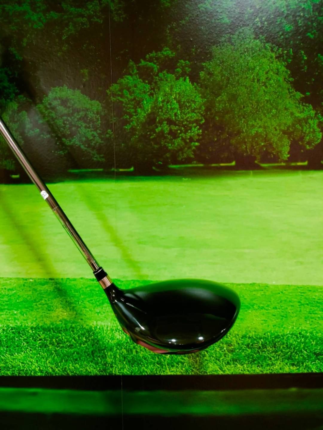 Driver QUELOT Royal Excellence Loft 9.5 (X-Spec) Shaft ROMBAX Premium/55R (flex:R) หน้าเด้ง