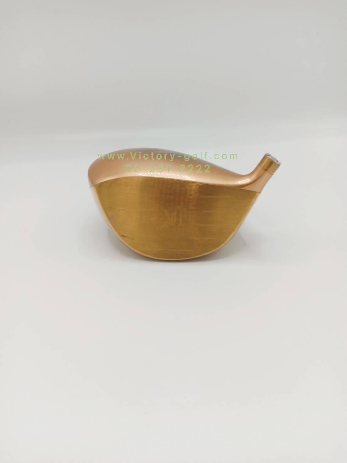 Head Driver MUSTUMI HONMA 488cc. Titanium Loft 9.5 (Non-Conforming)