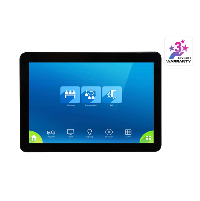 10.1” TOUCH PANEL