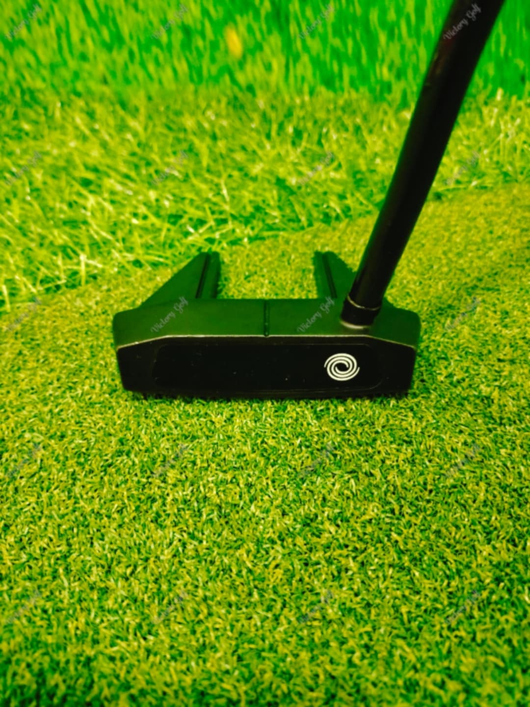 Putter ODYSSEY White Hot Black Series Seven ( Stroke LAB / 34" )