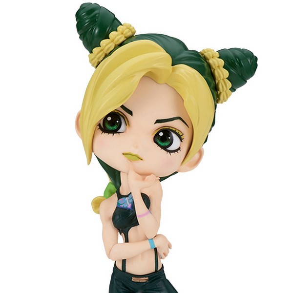 Banpresto Q Posket JoJo's Bizarre Adventure Stone Ocean - Jolyne Cujoh (Ver.A) 4983164188202 (Figure)