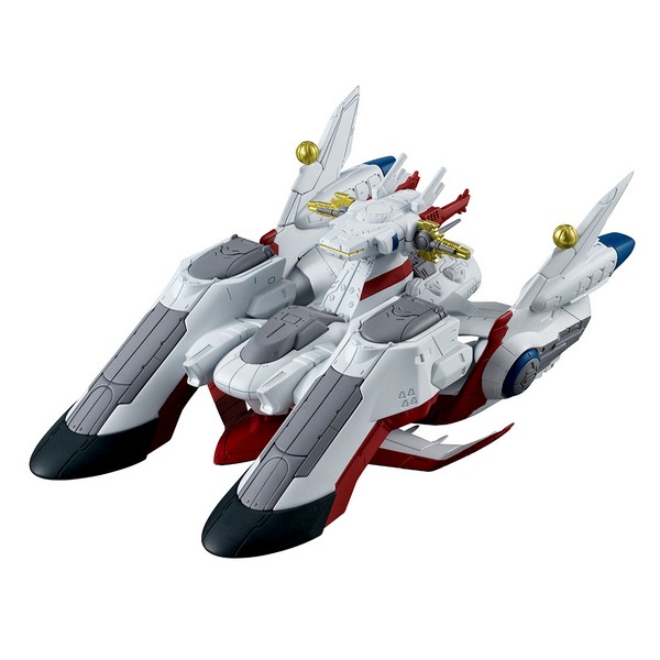 Bandai FW Gundam Converge SB LCAM-01XA Archangel-Class Mobile Assault Ship Archangel 4570117914188 (Figure)