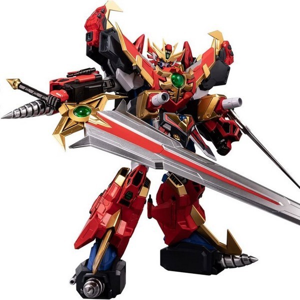 Sen-Ti-Nel METAMOR-FORCE " BARI " ATION " Super Heavy God Gravion Zwei " Ultimate Gravion 4571335888930 (Action Figure)