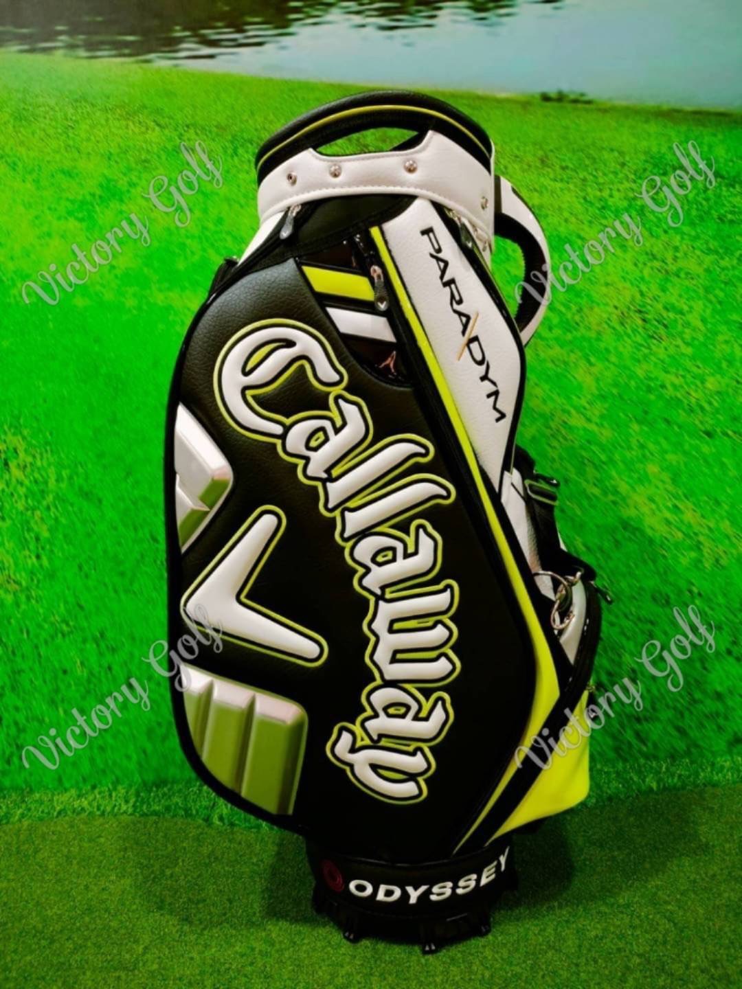 Golf Bag CALLAWAY PARADYM-ODYSSEY 9.5” / 5.2 kg. ( Limited )