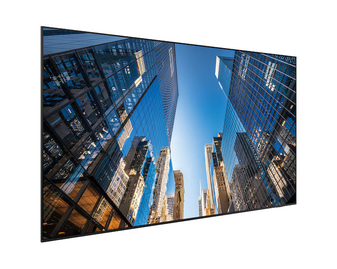 Samsung 98" Standalone Signage QEC (LH98QECEDGCXXT)