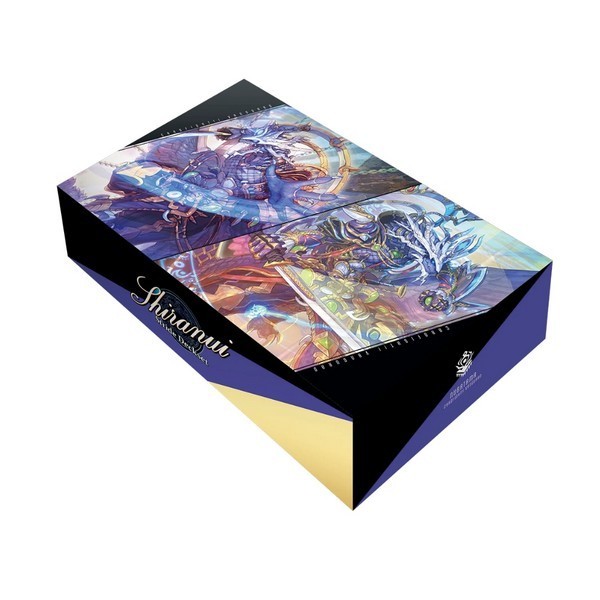 Bushiroad Cardfight!! Vanguard Special Series Vol.9 VG-D-SS09P Stride Deckset Shiranui PREMIUM 4573592713369 (แวนการ์ด)