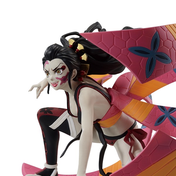 Banpresto Demon Slayer : Kimetsu no Yaiba Vibration Stars - Daki (Ver.A) 4983164887822 (Figure)