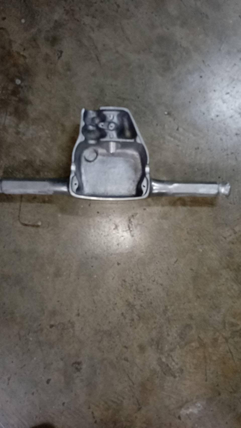 หัวเครื่องขัดพื้น CHAMPION