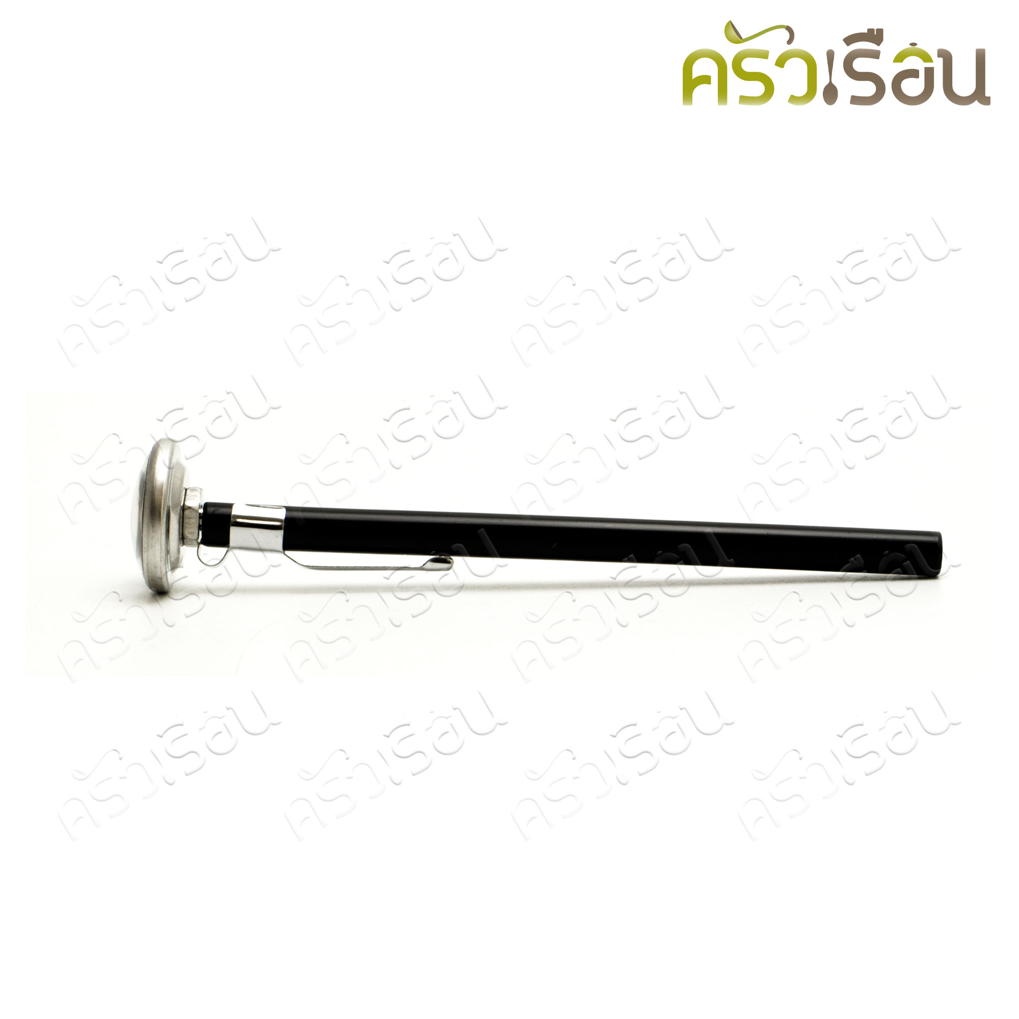 US เทอร์โมมิเตอร์ วัดอาหาร ที่วัดอุณหภูมิแบบพกพา 2.8 x 14 ซม. LM-261
